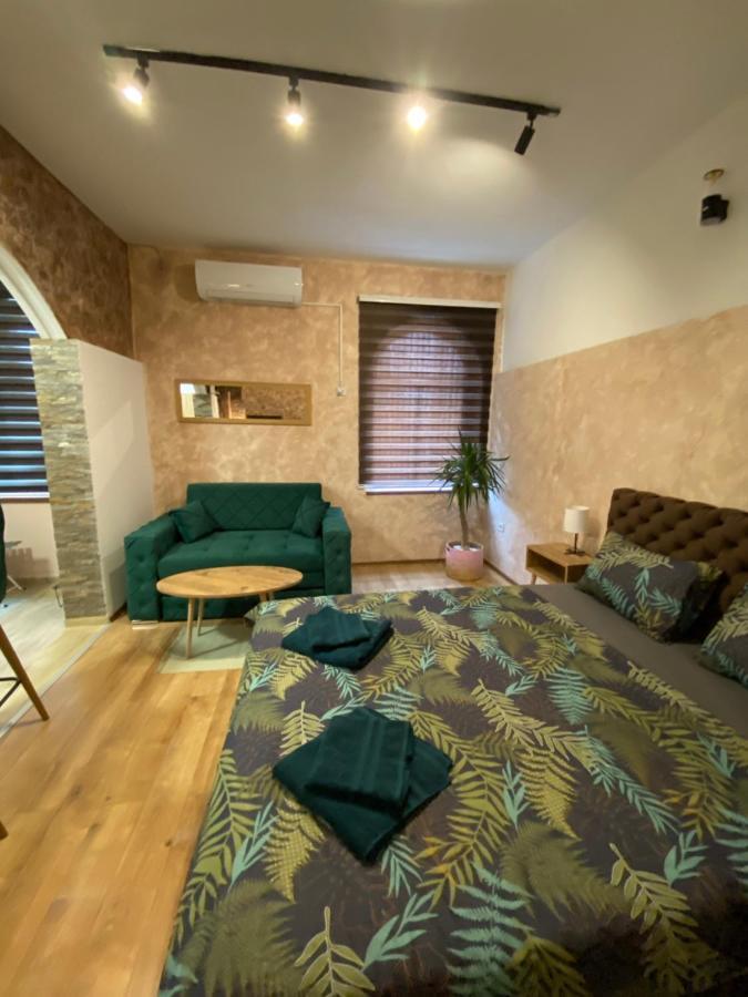 Delux Apartman Pozarevac Exterior photo