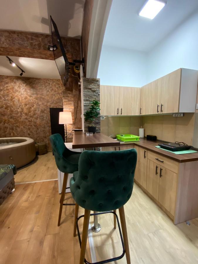 Delux Apartman Pozarevac Exterior photo