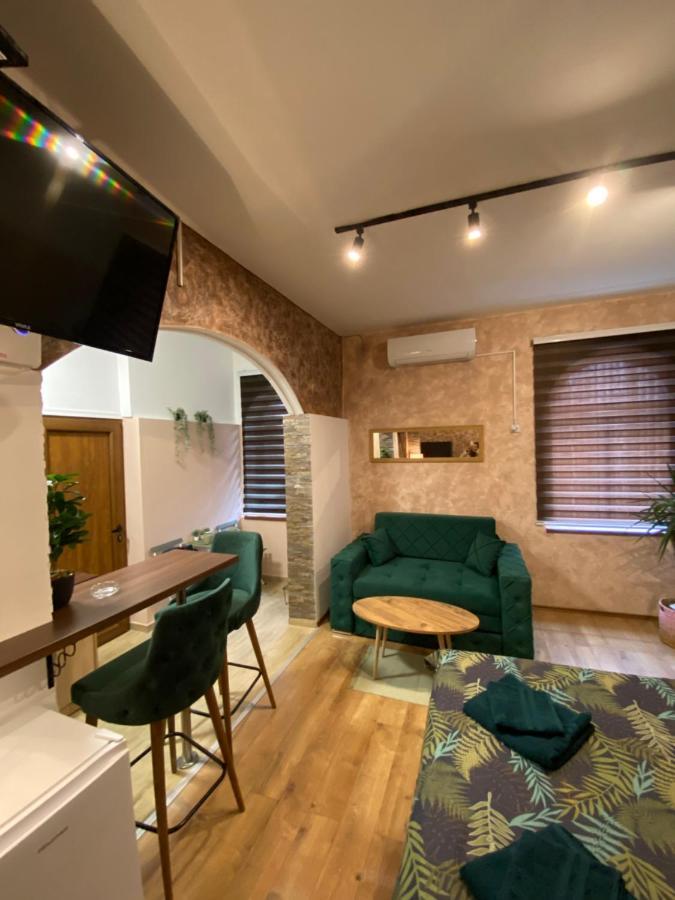 Delux Apartman Pozarevac Exterior photo