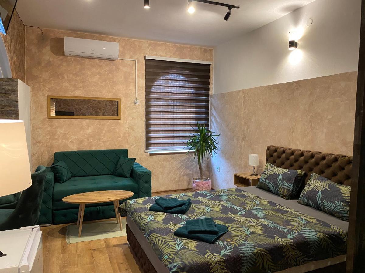Delux Apartman Pozarevac Exterior photo