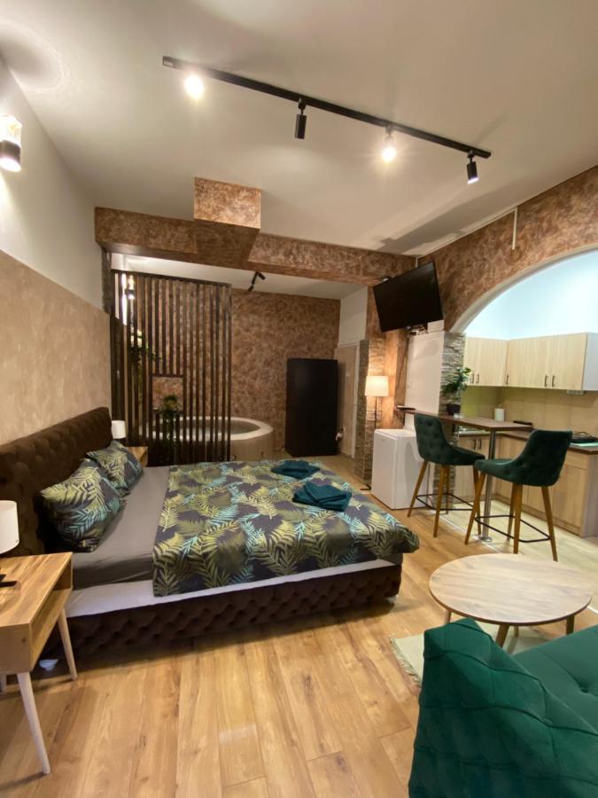 Delux Apartman Pozarevac Exterior photo