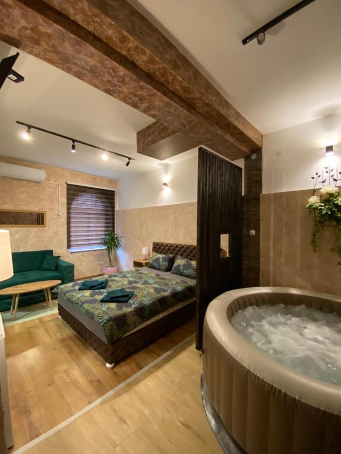 Delux Apartman Pozarevac Exterior photo