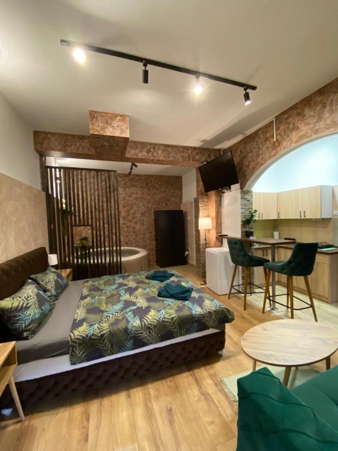 Delux Apartman Pozarevac Exterior photo