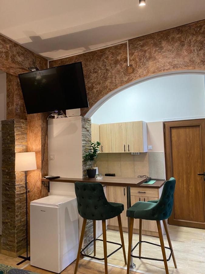 Delux Apartman Pozarevac Exterior photo